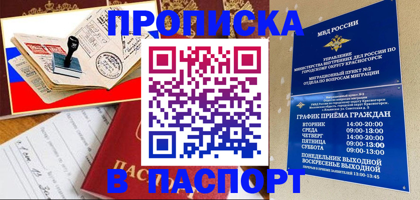 прописка паспорт в Сельцо